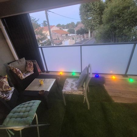 Appartement Bella Vista Marseillan Exteriér fotografie