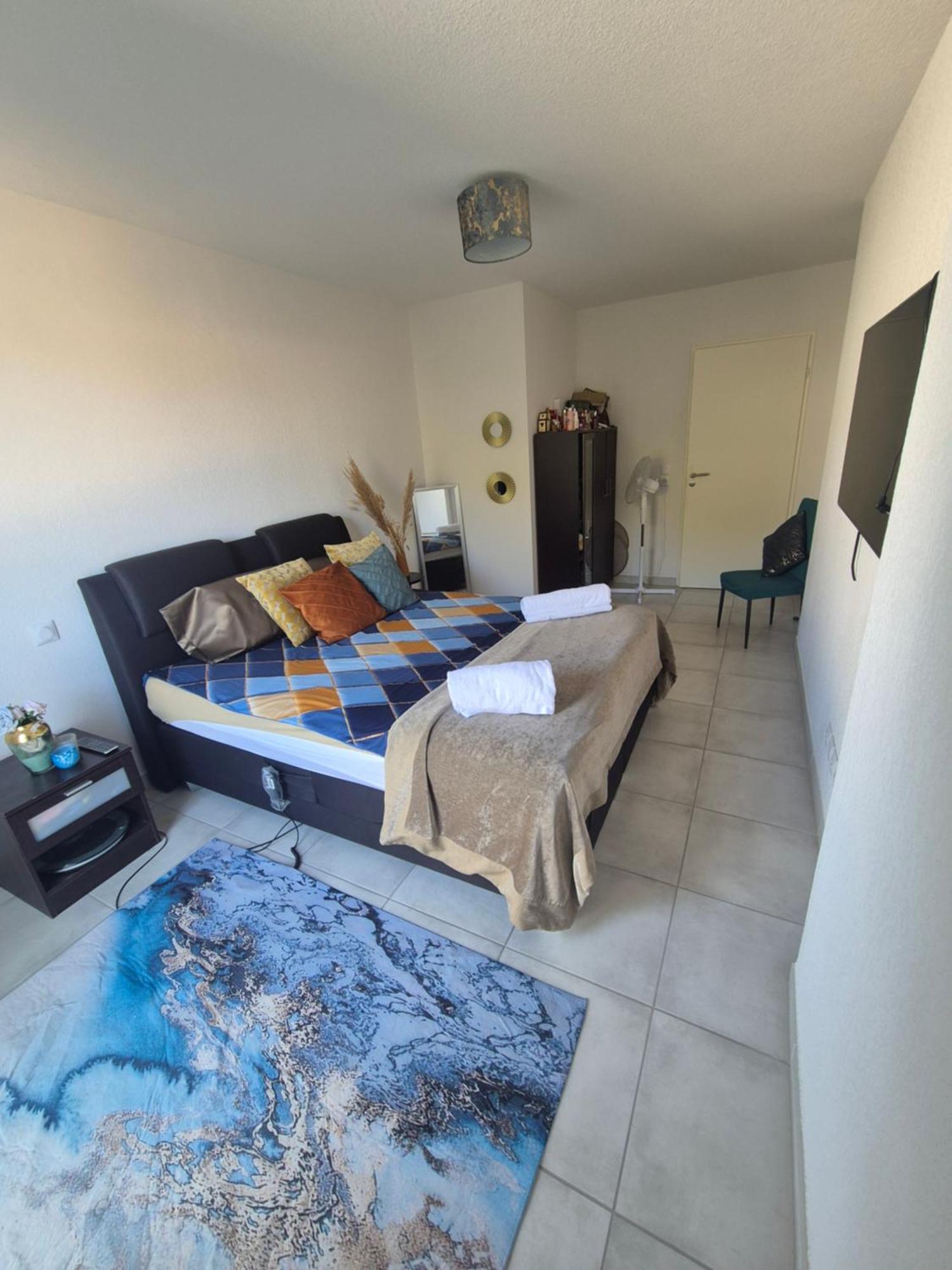 Appartement Bella Vista Marseillan Exteriér fotografie