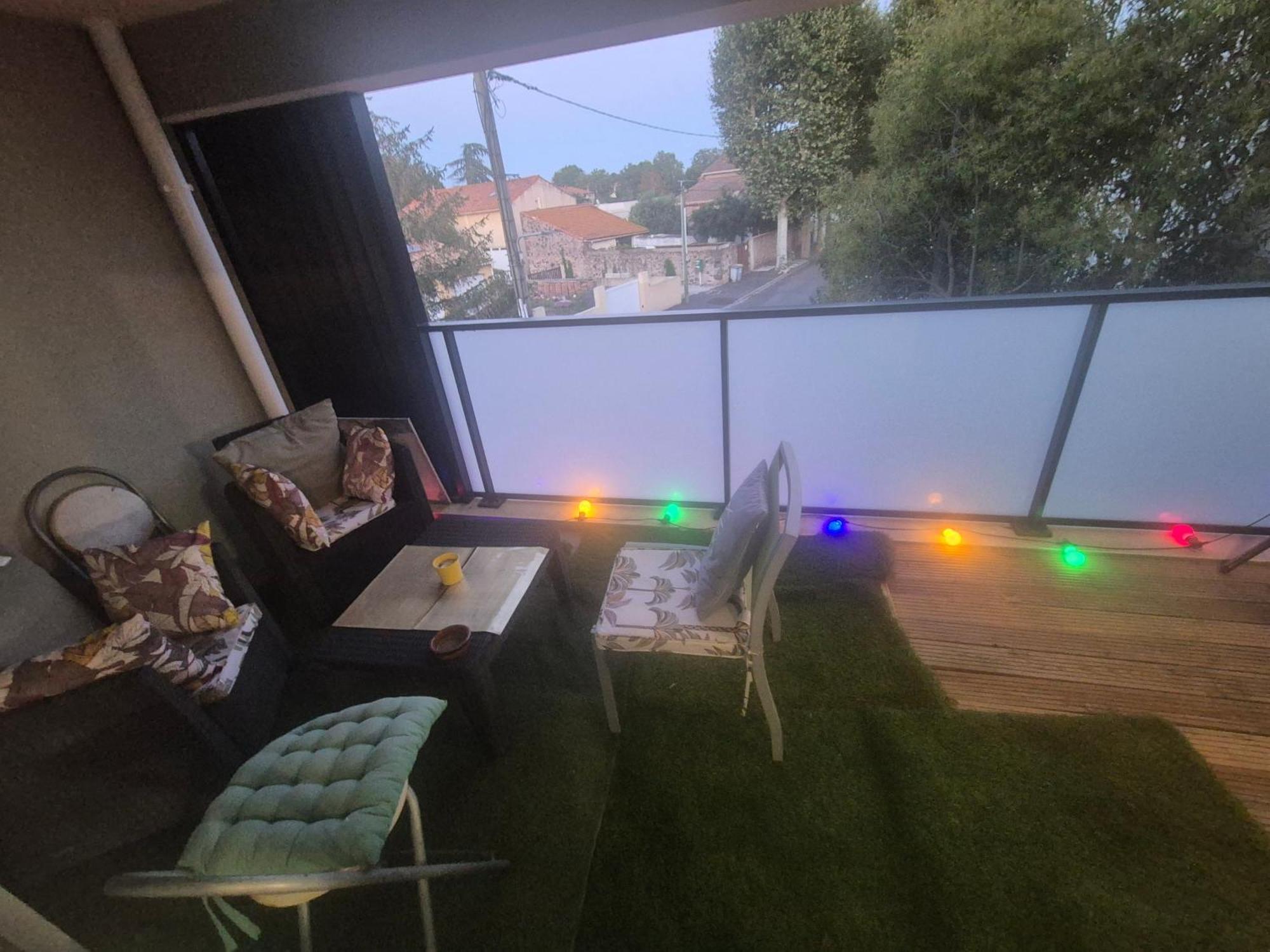 Appartement Bella Vista Marseillan Exteriér fotografie