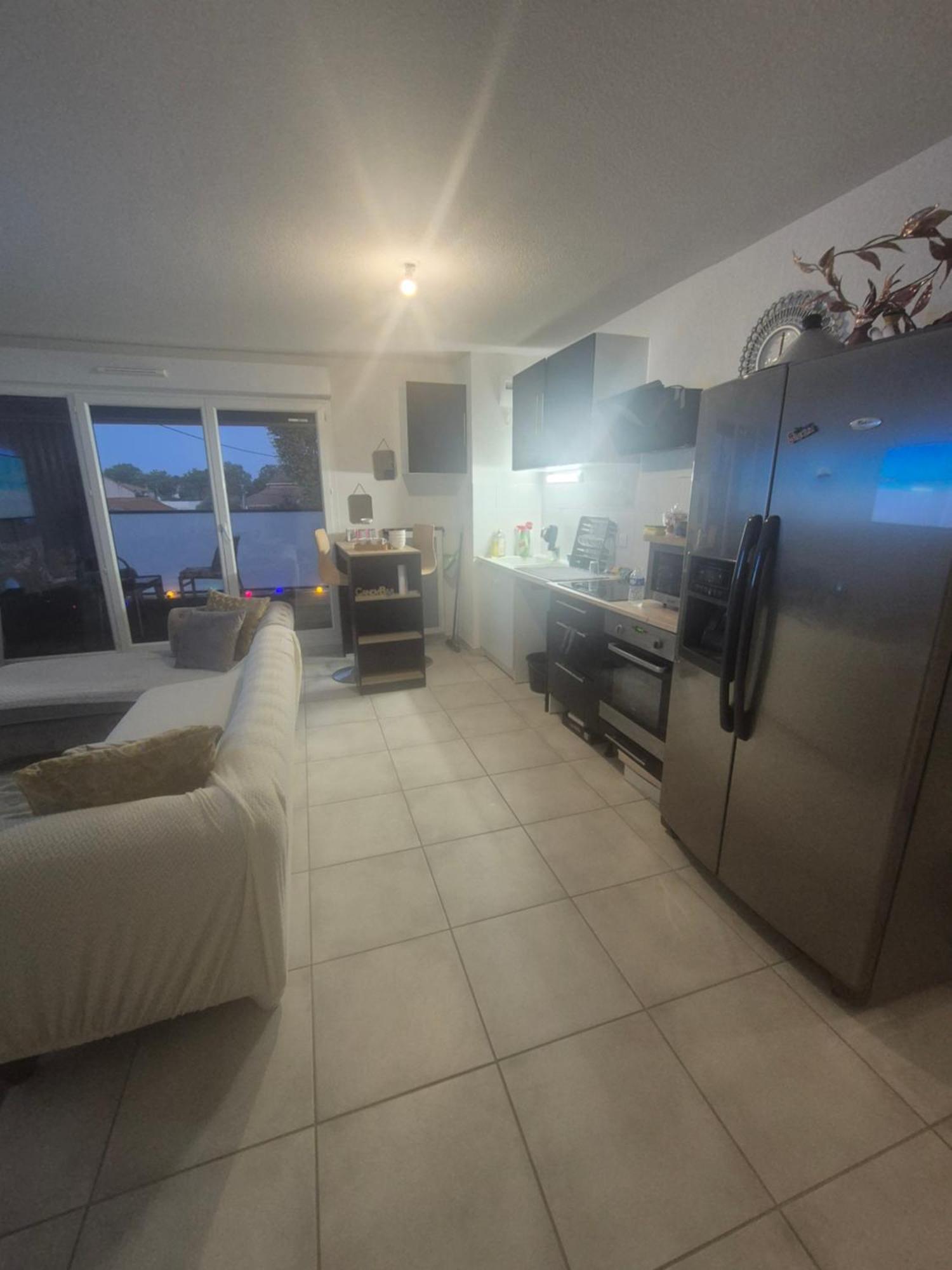 Appartement Bella Vista Marseillan Exteriér fotografie