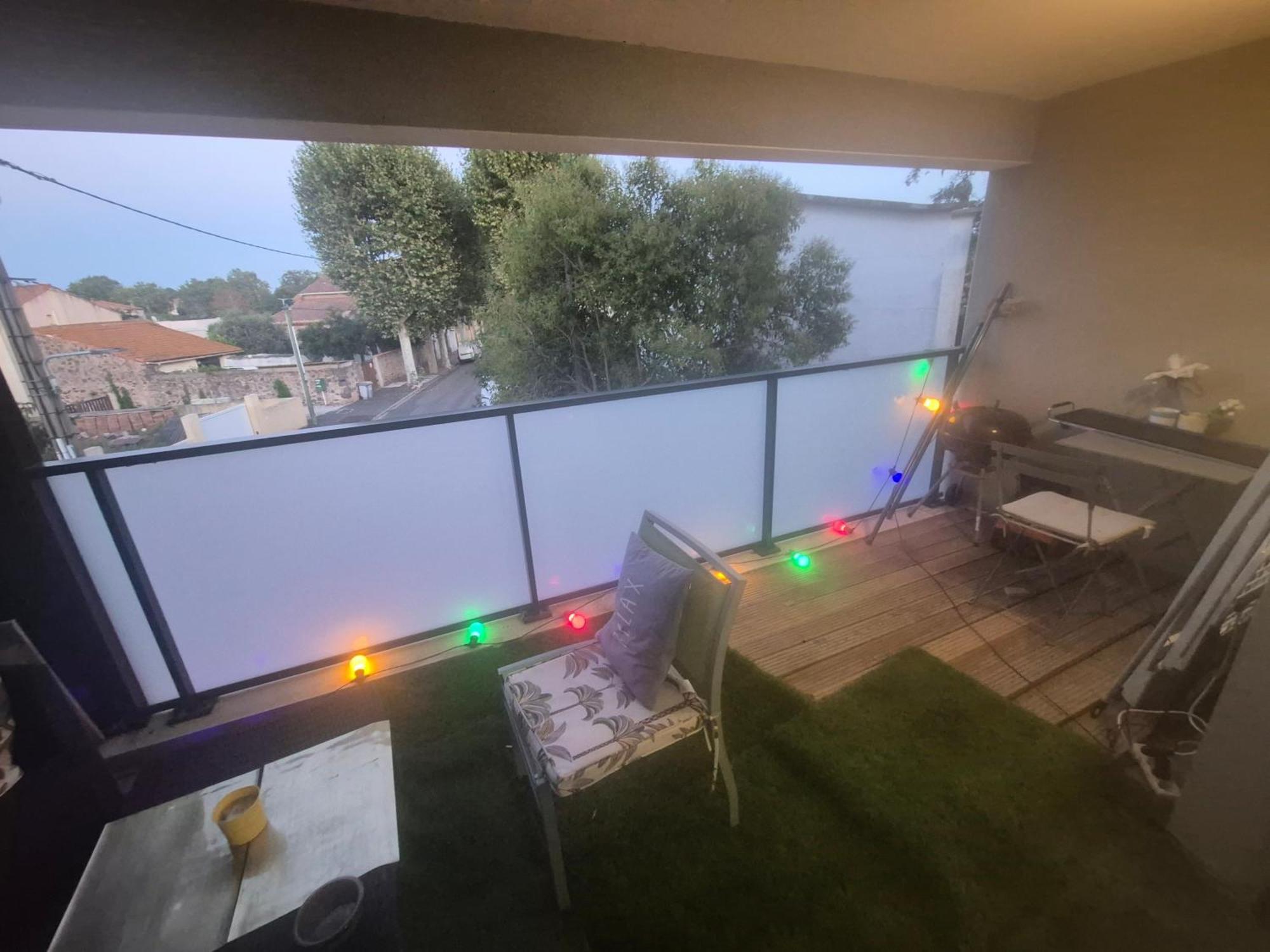 Appartement Bella Vista Marseillan Exteriér fotografie